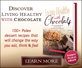Living Healthy With Chocolate
