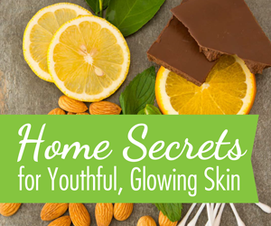 Skin Care with Food