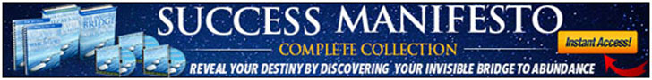 Success Manifesto