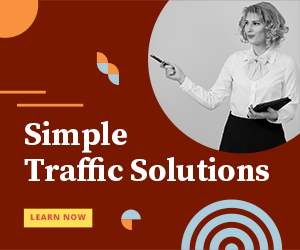 Simple Traffic Solutions