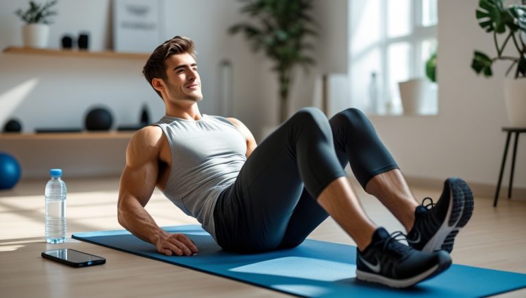 Easy Six Pack Abs-Tips for Easy Workout