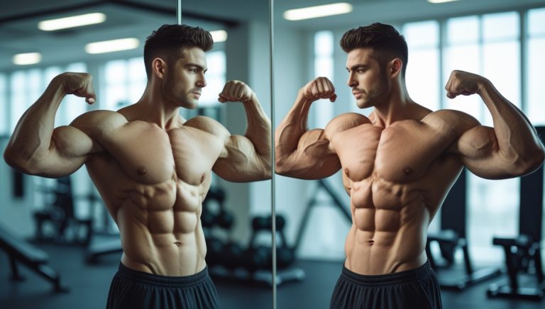 Are Six Pack Abs Sign of Good Health?