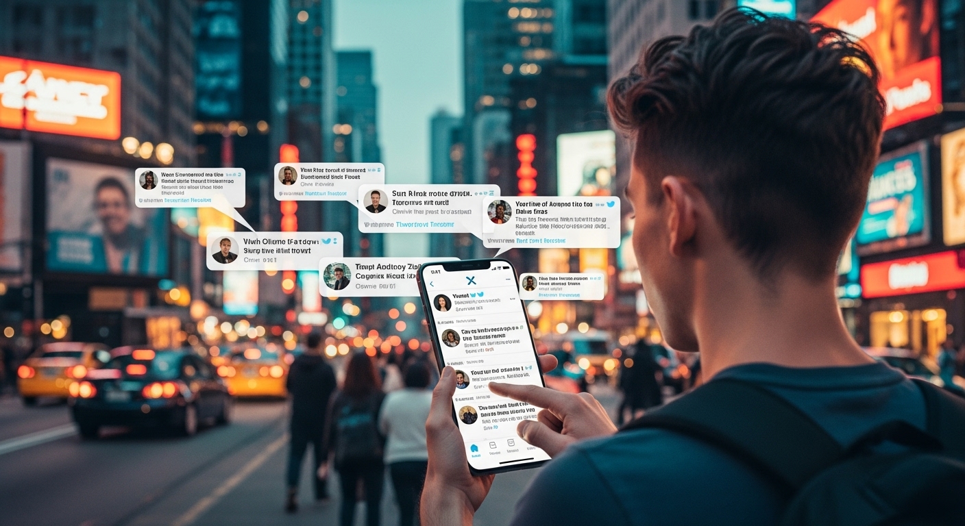 Twitter Traffic Explosion