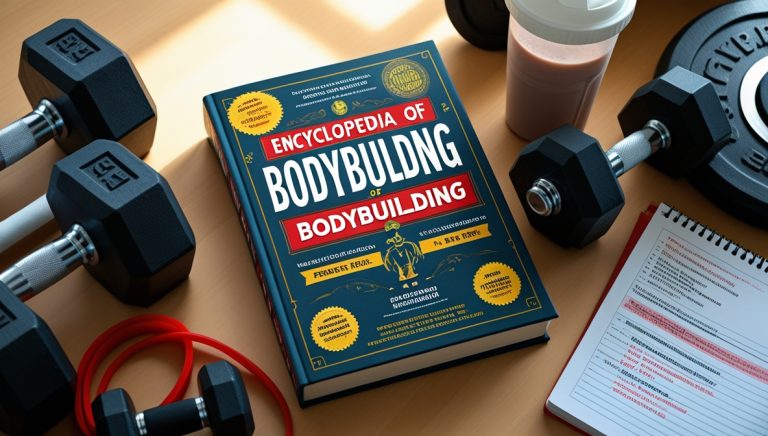 Encyclopedia of Bodybuilding