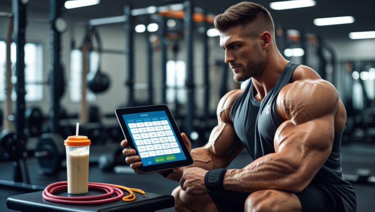 Bodybuilding Program