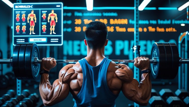 Bodybuilding Routine