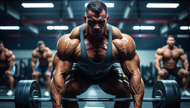 Bodybuilding Workout