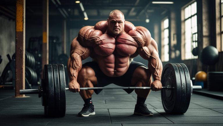 Hardcore Bodybuilding