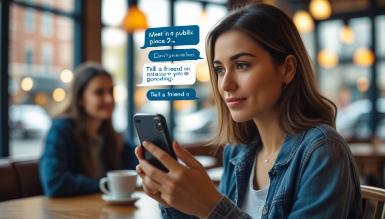 Online Dating Safety for Women