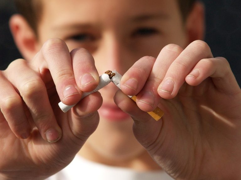 5 Benefits of Quitting Smoking