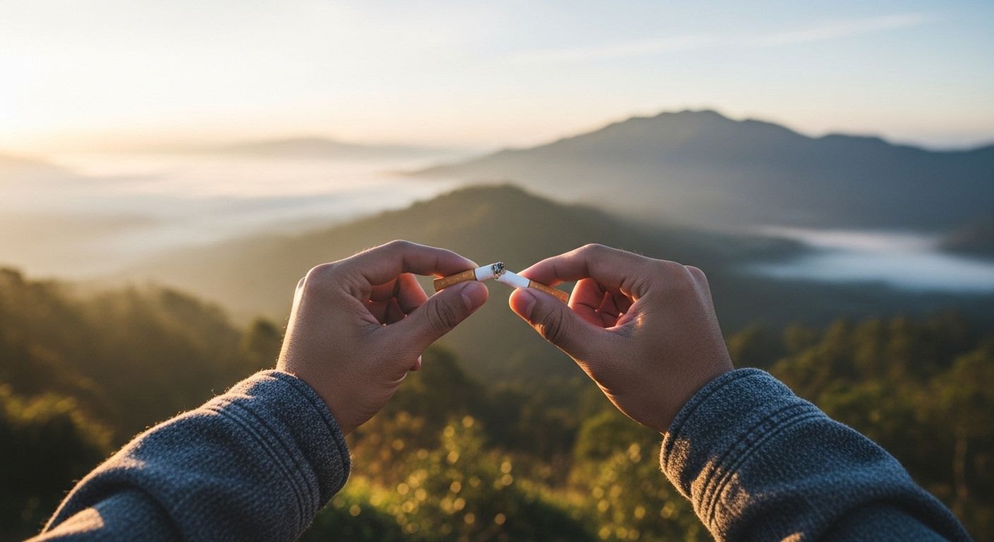 Breathe Free: Your Journey to a Smoke-Free Life