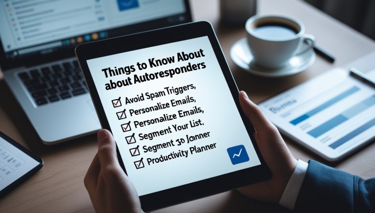 Things to Know When Using Autoresponders