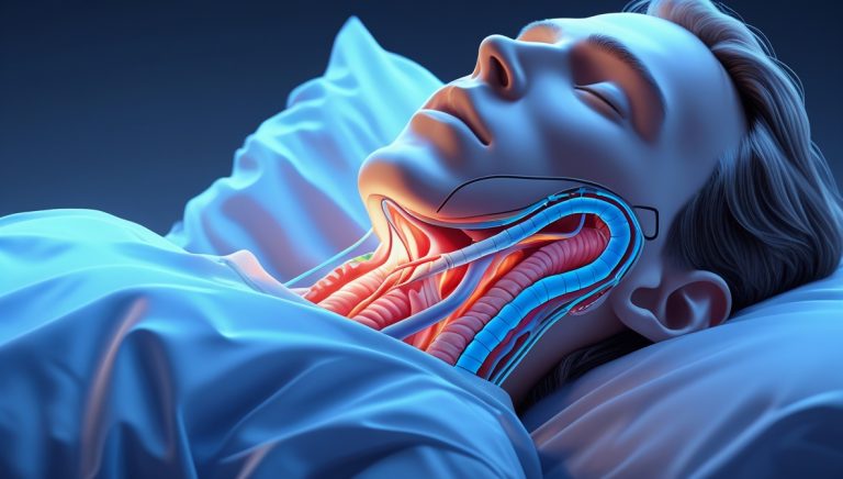 The Causes of Snoring