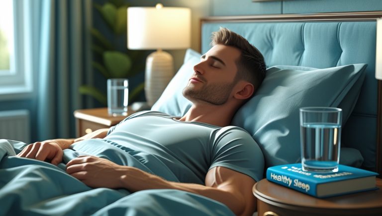 A Change in Lifestyle is a Good Remedy to Stop Snoring