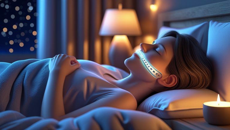 Go for the Natural Snoring Remedy