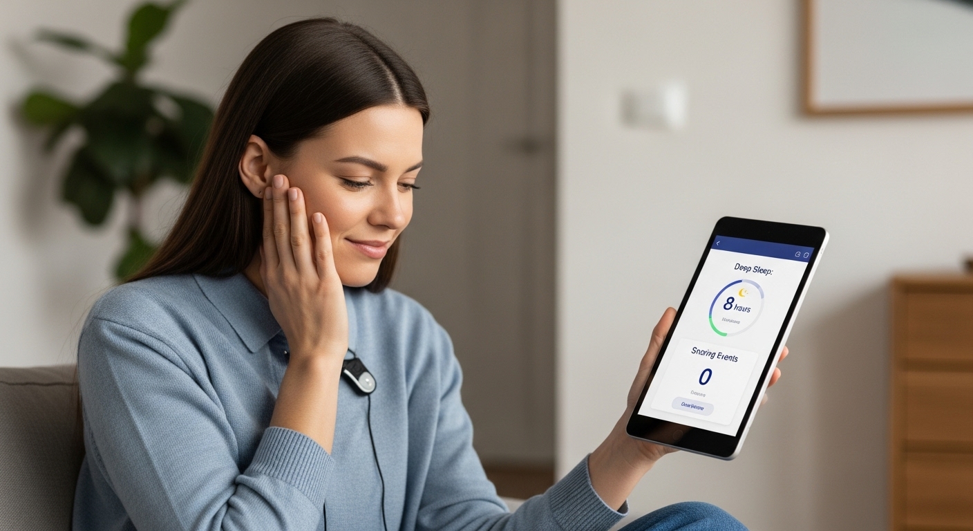 Peaceful Sleep: Advice on Snoring Prevention