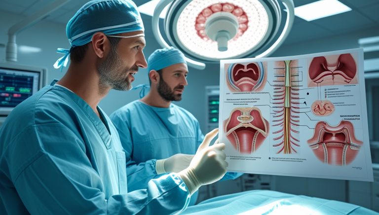 Types of Surgeries as Treatments for Snoring