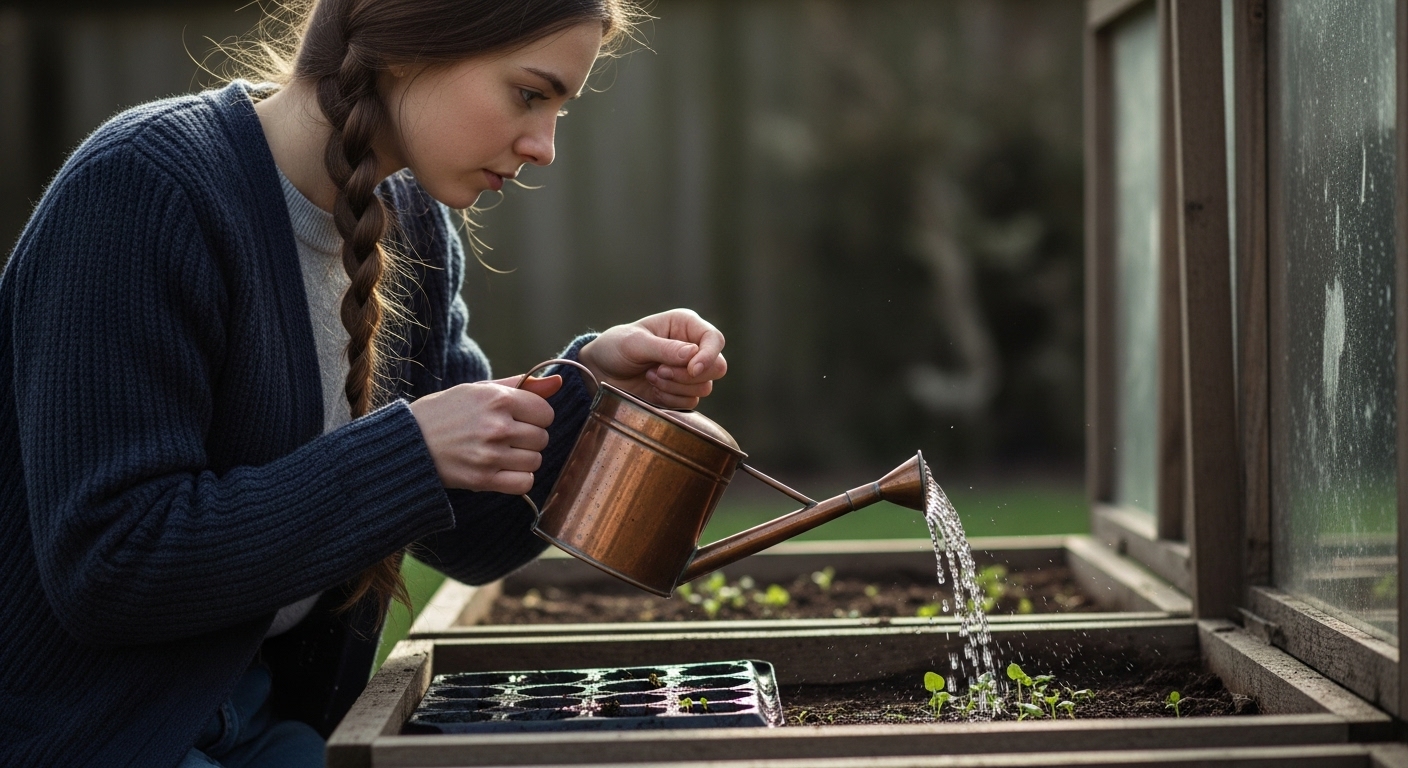 Green Thumbs Up: The Cultivation of Vegetables