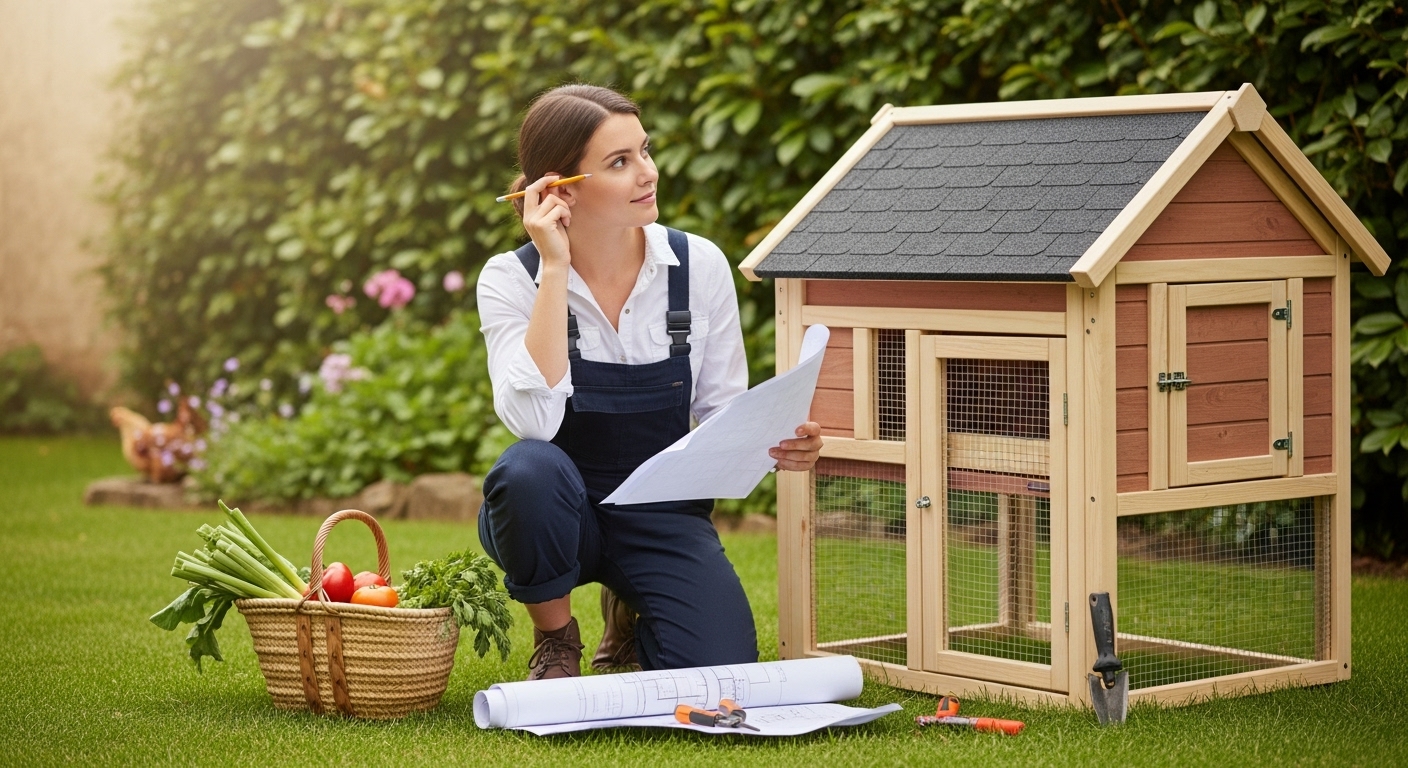 Build a Chicken Coop