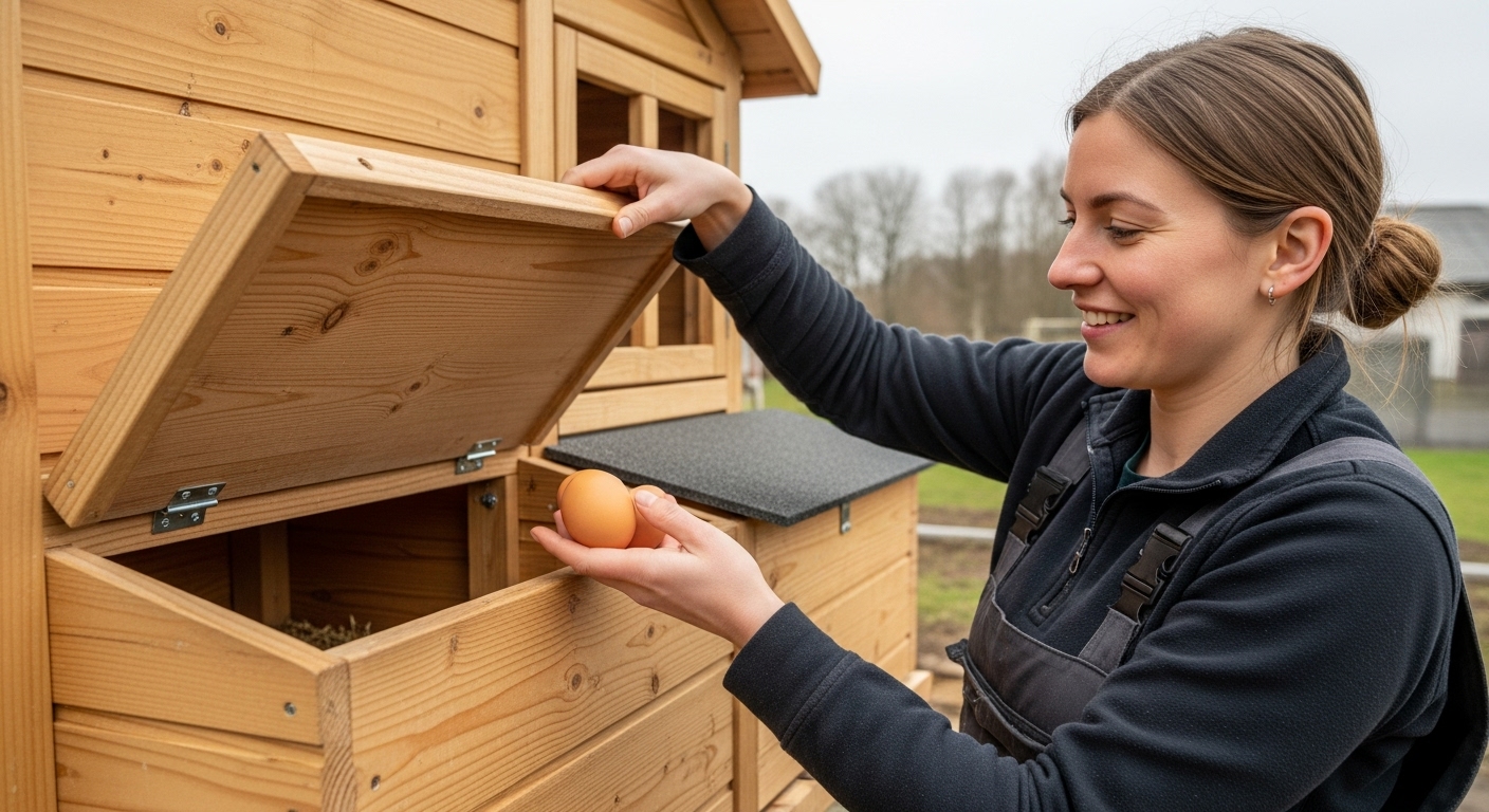 Build a Chicken Coop
