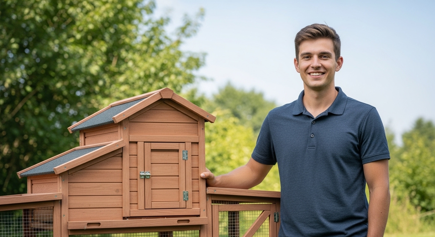 Build a Chicken Coop