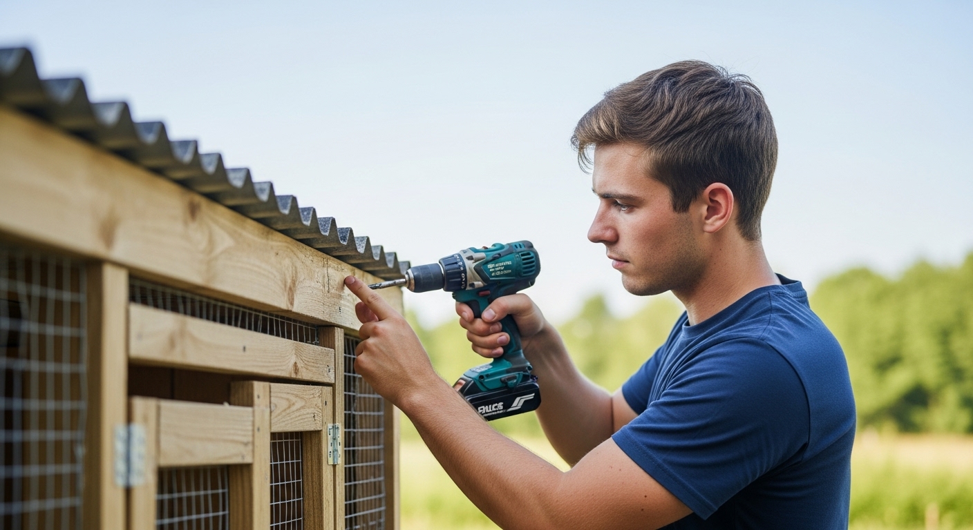 Coop Hygiene: How Often to Clean Your Chicken Coop