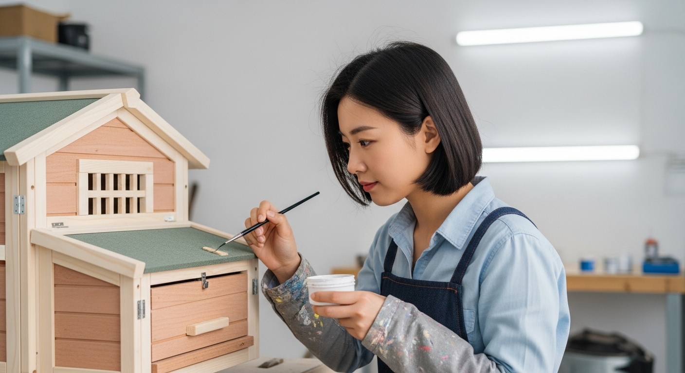 Dream Coop: Top Tips for Building the Perfect Home