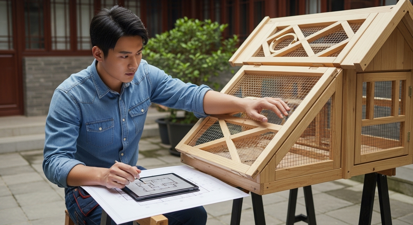 Feathered Friends: Exploring Different Types of Chickens