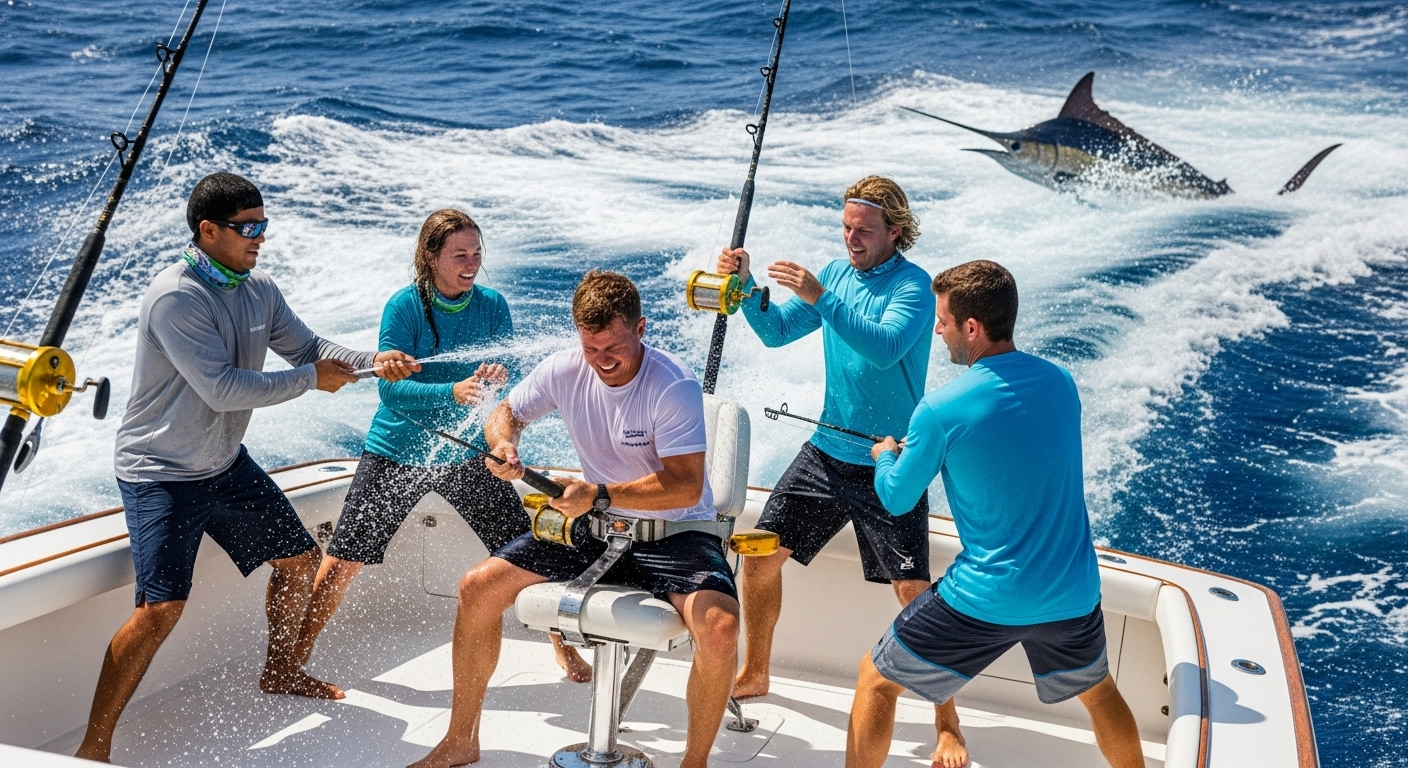 Extreme Fishing