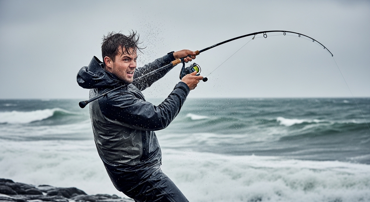 Extreme Fishing