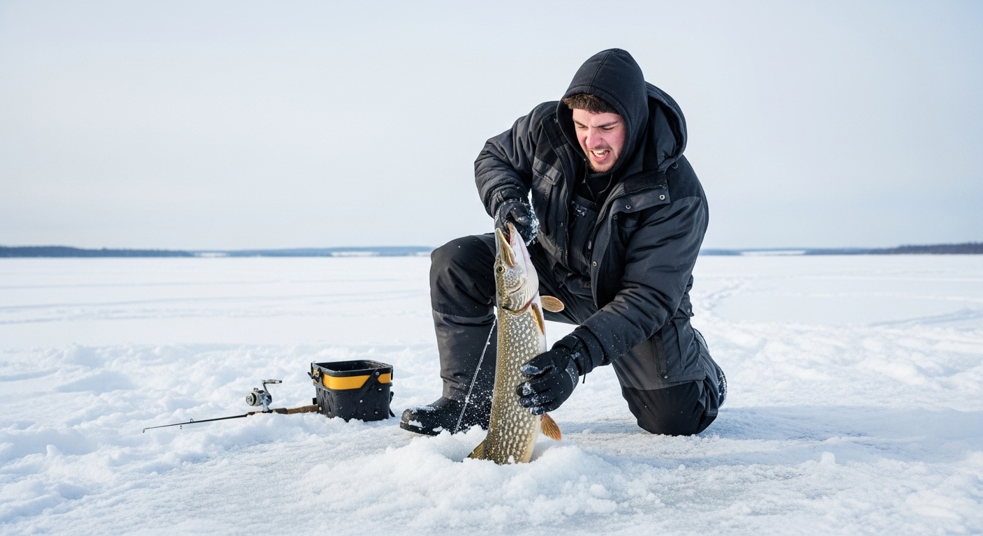 Extreme Fishing