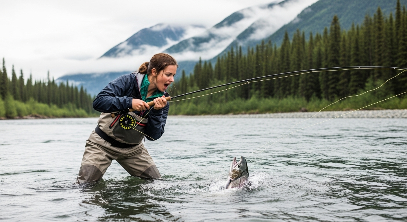 Extreme Fishing