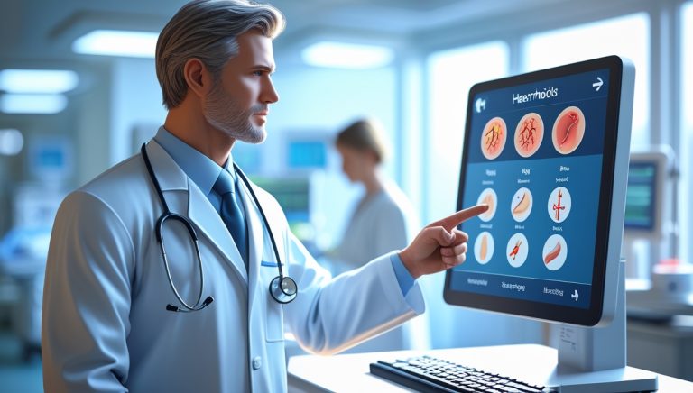 Sign and Symptoms of Hemorrhoids
