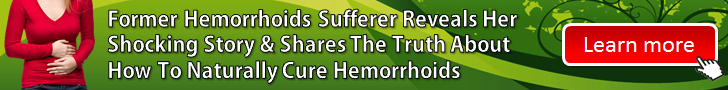 Hemorrhoids No More