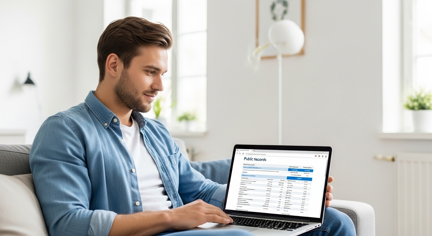 Search Public Records