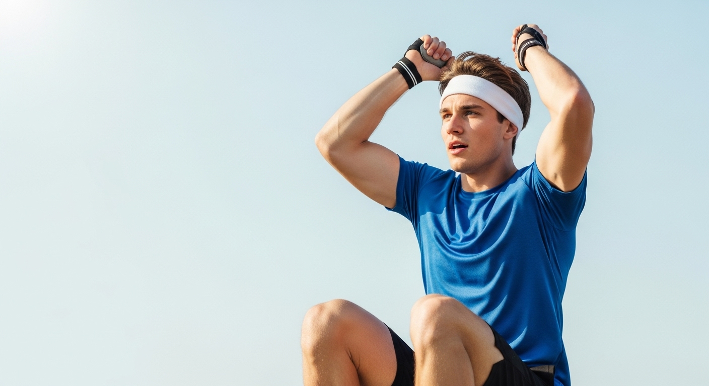 Explode Your Vertical Jump