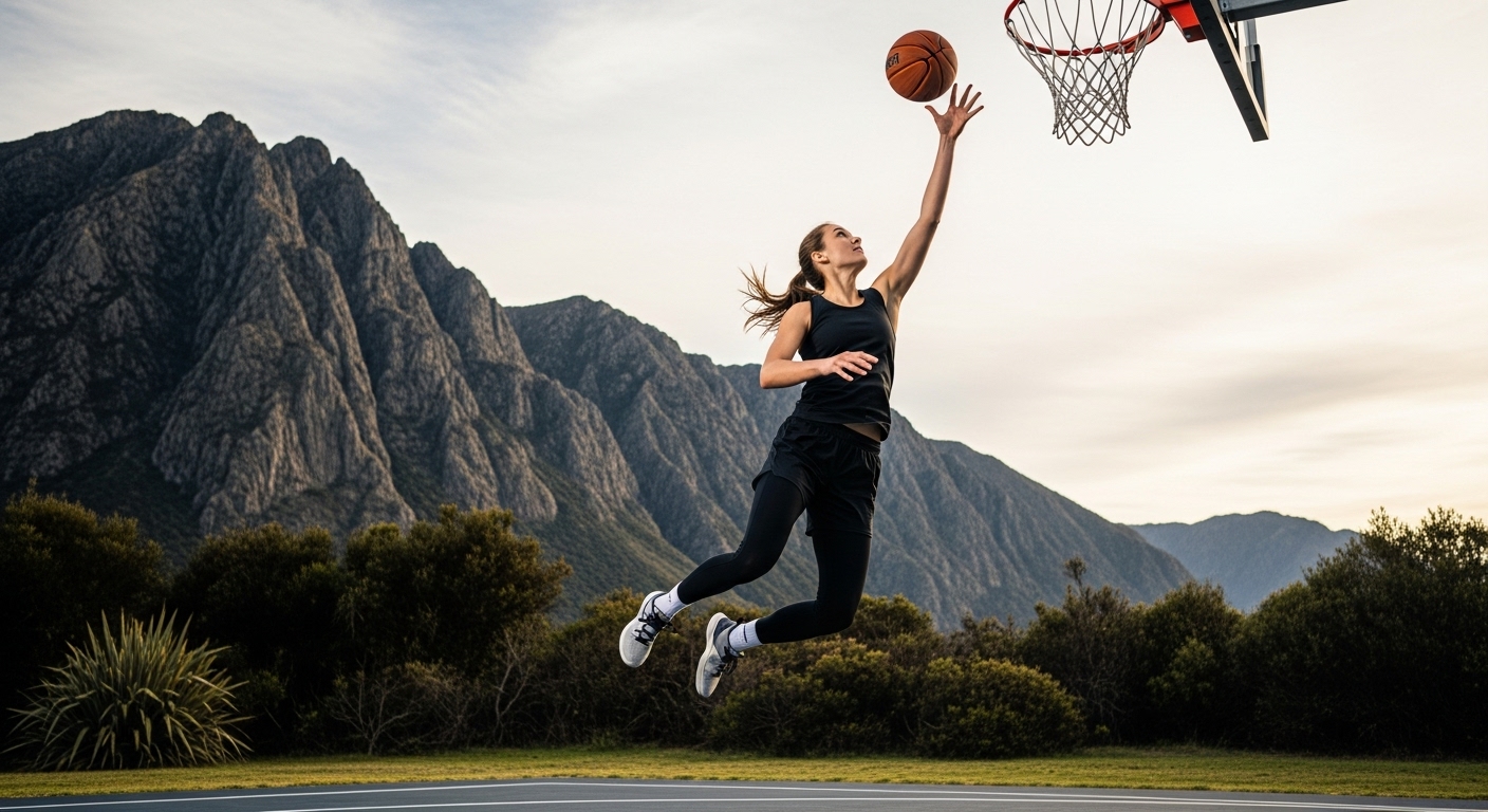 Explode Your Vertical Jump