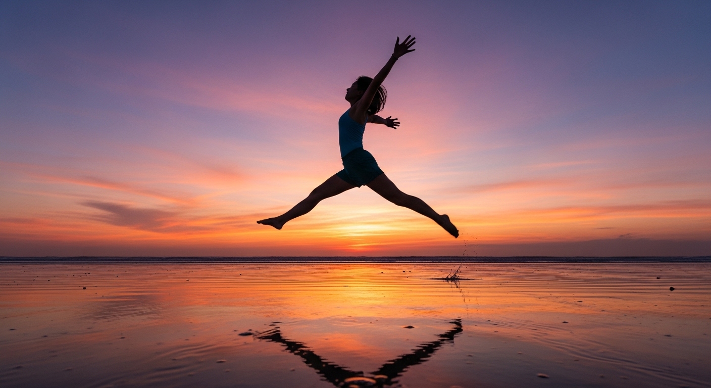 Explode Your Vertical Jump