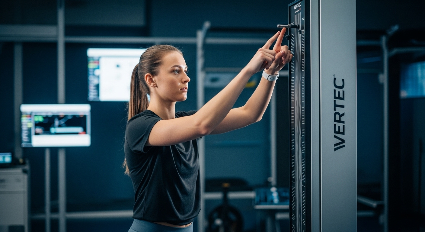 Explode Your Vertical Jump