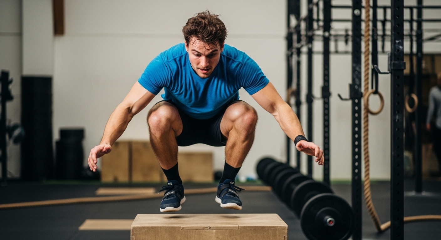 Unleash Power: Why Plyometric Training Is Vital for Explosive Athletes