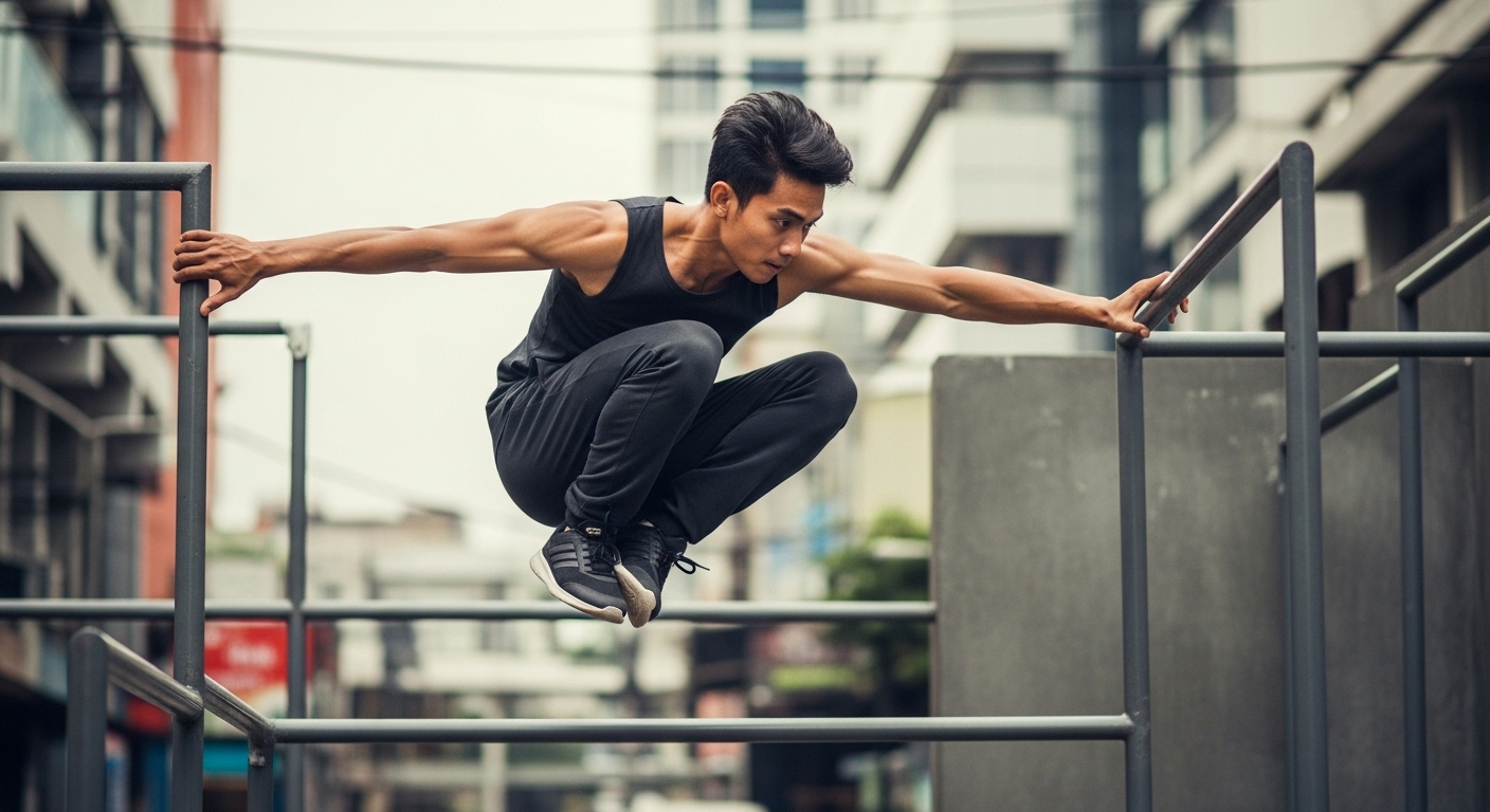 Build Strength, Soar Higher: Fundamental Training for Explosive Jumps