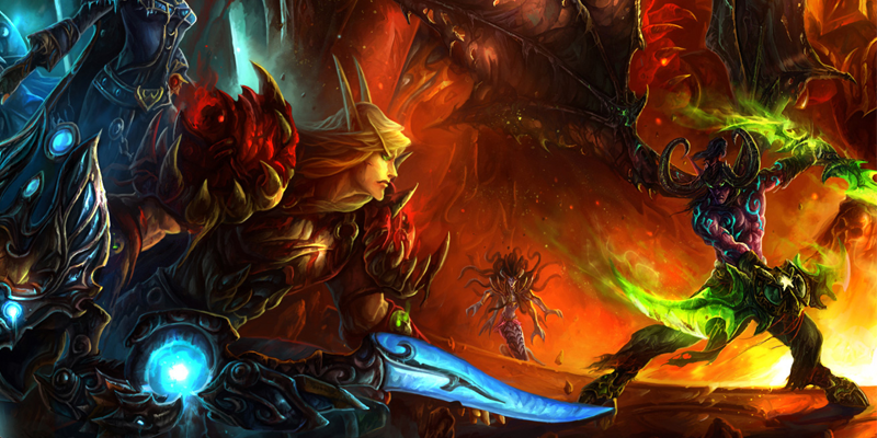 World of Warcraft