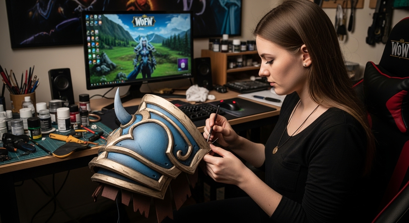 Achieve Victory: WoW Guides Pave Your Path To Success