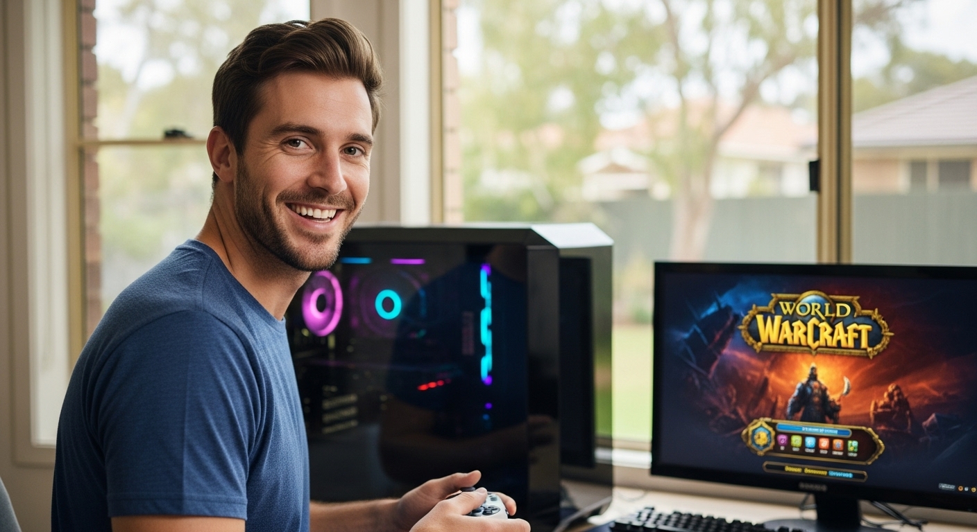 Conquer Azeroth: Your Essential Hub For World Of Warcraft Guides