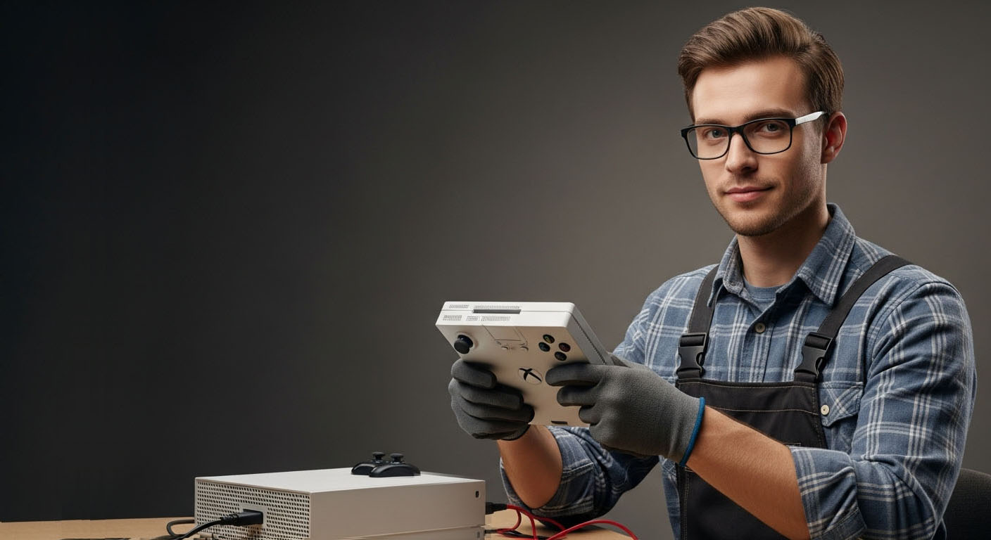 Easy XBox 360 Repairs