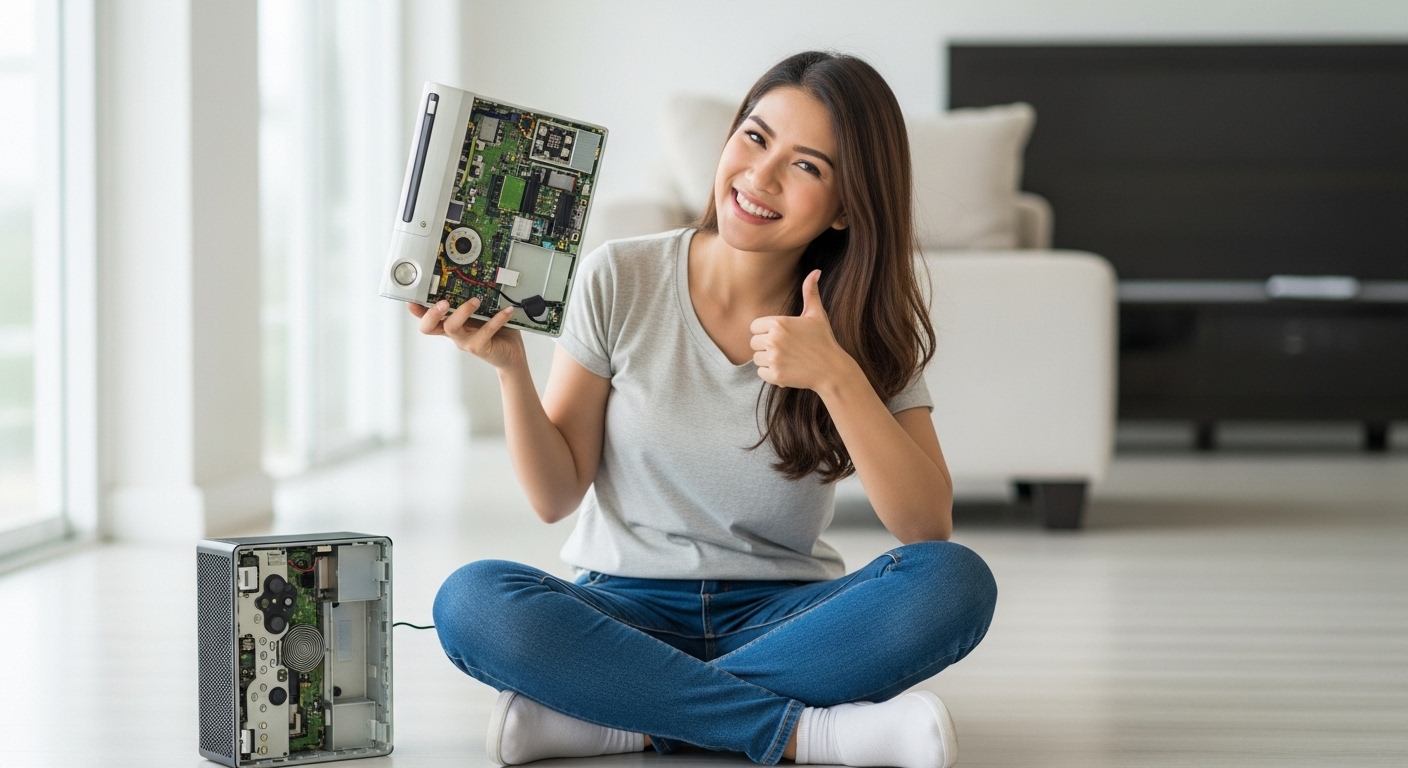 Easy XBox 360 Repairs