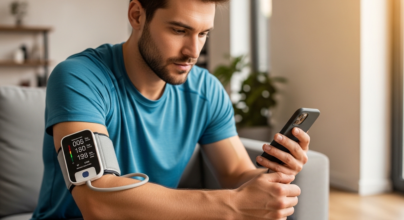 Proactive Heart Health: Benefits Of Early Blood Pressure Monitoring