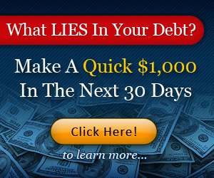 What Lies In Your Debt?