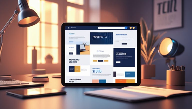 How to Develop a Graphic Design Portfolio