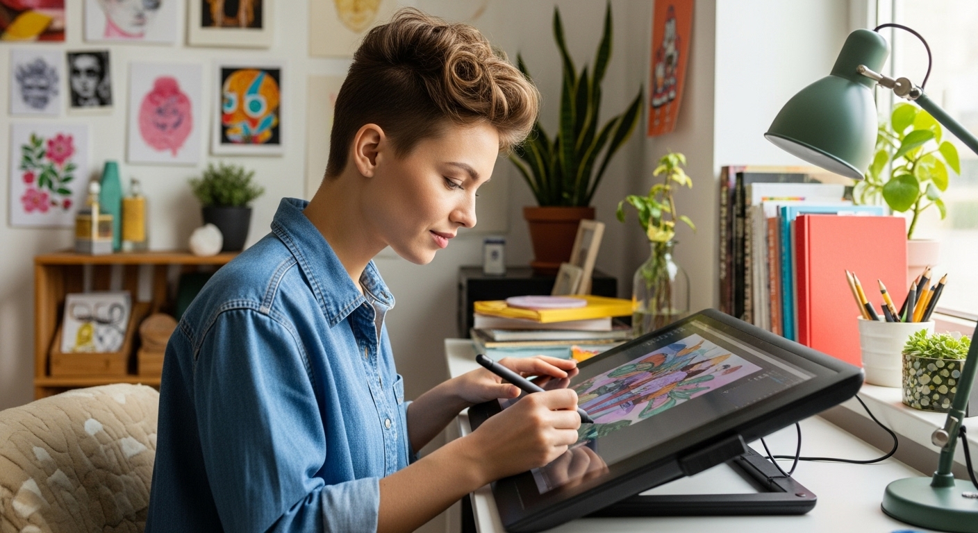 Visual Stories: Unleash Your Creativity With Graphic Design